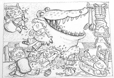 Crocodile